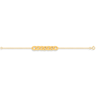 دستبندد طلا کارتیه