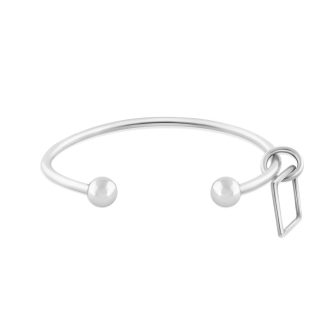 دستبند نقره ارب Orb