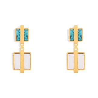 گوشواره نقره ساشا
