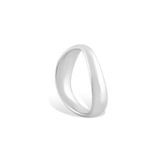 انگشتر نقره تریپل رینگ Triple ring