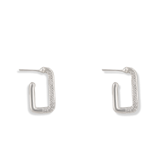 گوشواره نقره نیاز