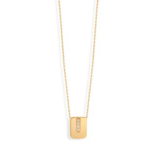 گردنبند طلا امرالد Emerald