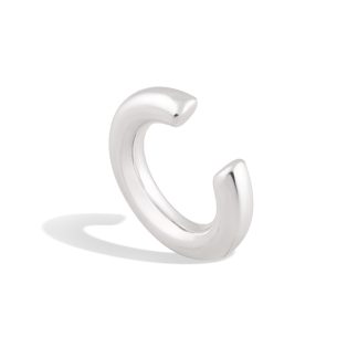 گوشواره نقره کلیپس Clips