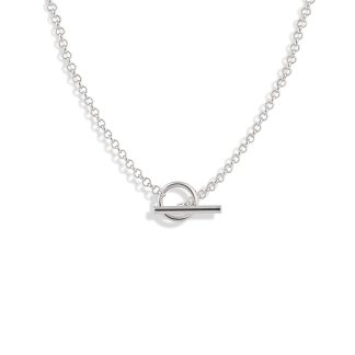 گردنبند نقره دکراکس Decrux