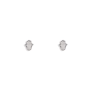 گوشواره طلا کیاتاج