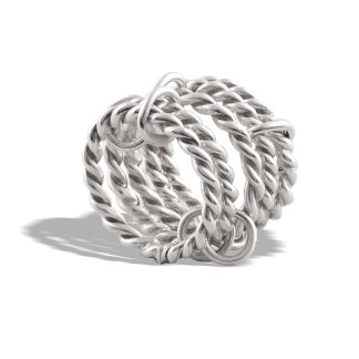 انگشتر نقره 5ring P
