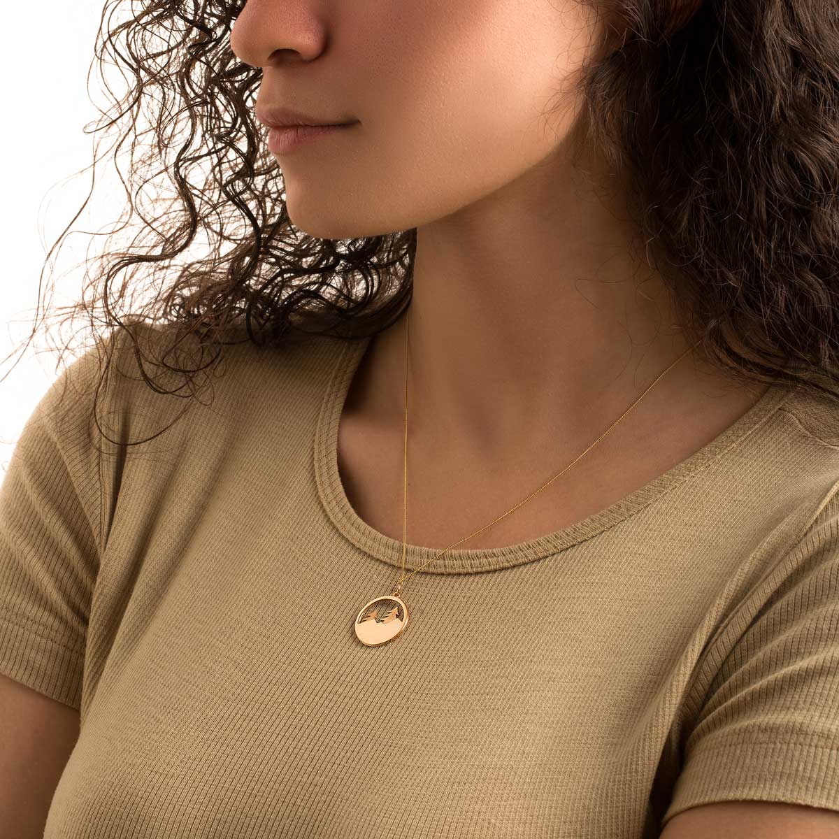 Oak necklace-_31A3017